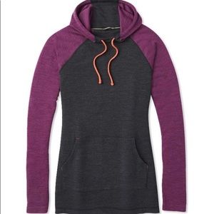 Smartwool Merino 250 Drape Neck Hoodie